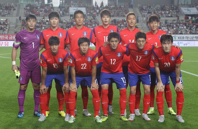 کره ای‌ها در سخت‌ترین گروه جام جهانی
