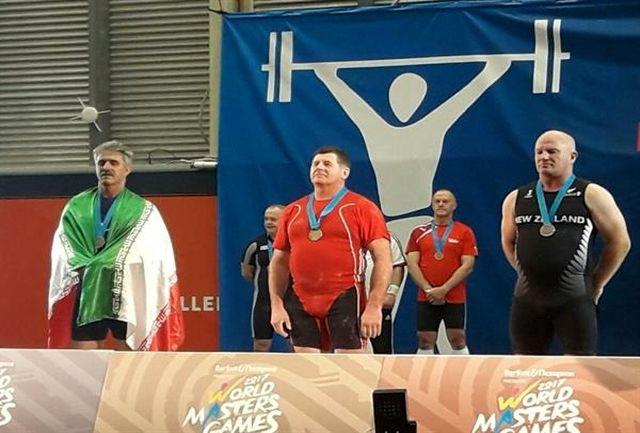 نقره المپیک به وزنه بردار ایرانی رسید 
