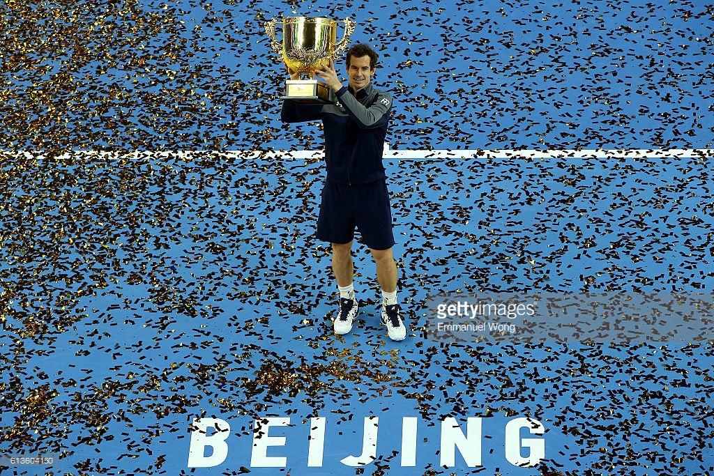 تنیس مسترز چین؛ قهرمانی اندی ماری بریتانیایی و یک اتفاق تلخ برای تنیس جهان