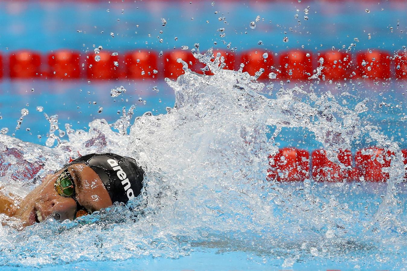 روز خوب شنای ایران با دو رکوردشکنی در توکیو