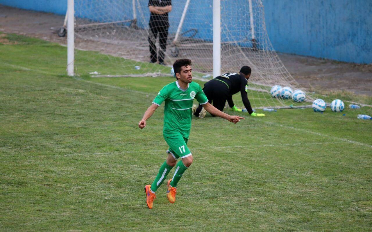 حسین قره‌داغی: بازیکن آزاد هستم و به زودی به تیم جدیدی خواهم رفت
