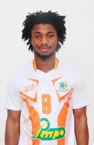 پدیده از ساحل عاج بازیکن خرید

