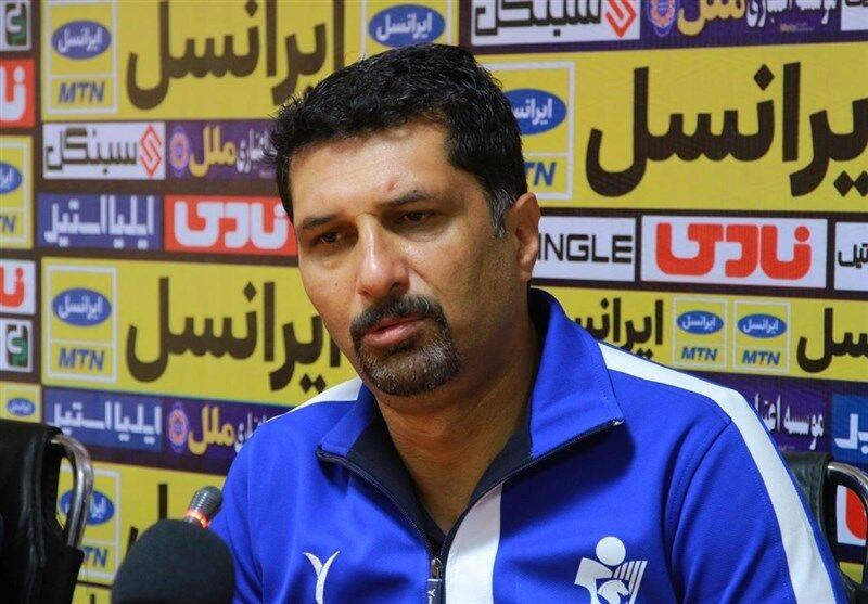 حسینی: بدترین بازی پیکان در لیگ بود؛ زورمان به استقلال نرسید