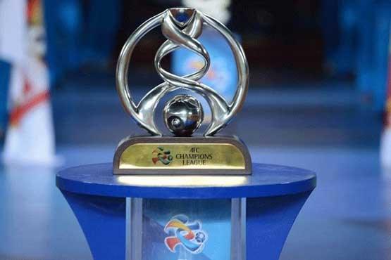 AFC برنامه تیم‌های ایرانی درمرحله یک‌هشتم نهایی لیگ قهرمانان آسیا را اعلام کرد 
