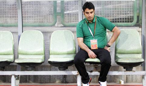 نظرمحمدی: تقصیر من نیست، بازیکنان همچنان در اعتصاب به سر می برند