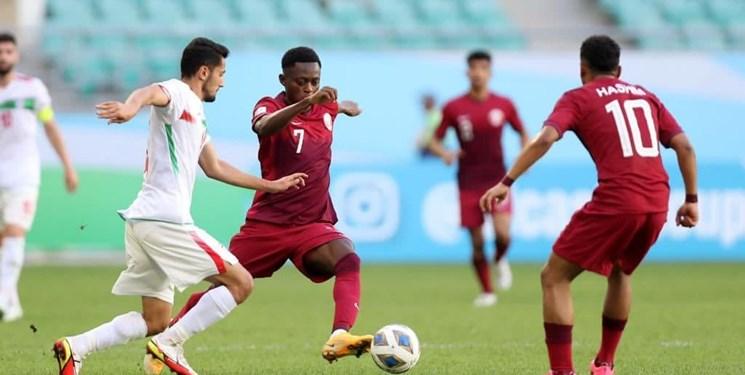 قهرمانی زیر 23 سال آسیا| بازگشت طلایی امیدهای ایران مقابل قطر