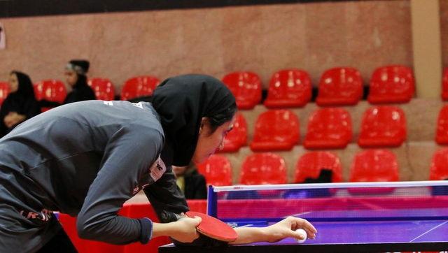 
پینگ پنگ باز المپیکی ایران از رسیدن به فینال بازماند 