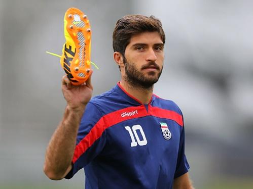 دو ستاره ایرانی در ترکیب تیم اروپایی
