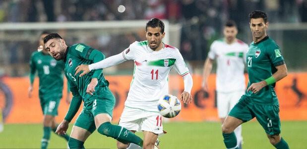 برگزاری بازی ایران - عراق در ورزشگاه آزادی قطعی شد

