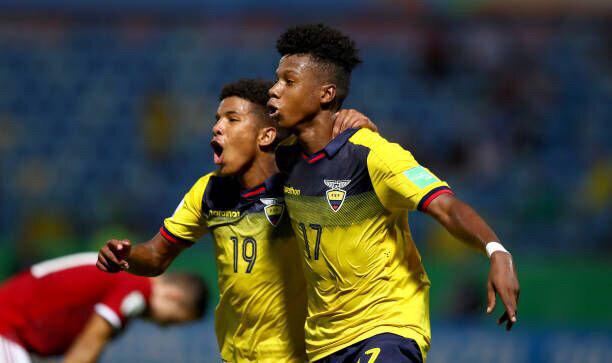اکوادور در یک هشتم نهایی جام جهانی زیر ۱۷ سال/ استرالیا به صعود امیدوار شد