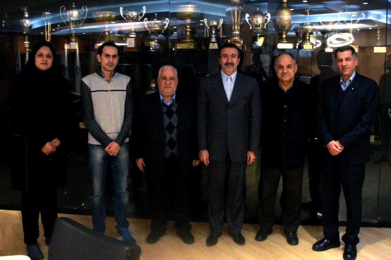 سرپرست جدید سازمان لیگ والیبال ایران منصوب شد