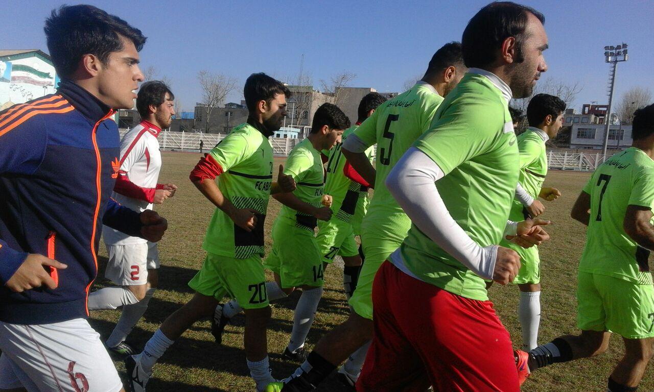 تیم فوتبال اردبیل بدون سرمربی به مصاف داماش می رود