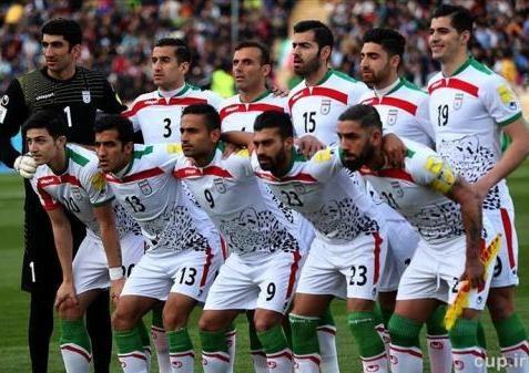 گاف کنفدراسیون فوتبال آسیا در اعلام شماره پیراهن تیم ملی ایران