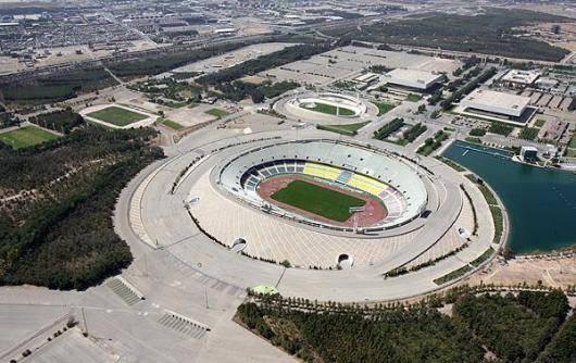 تمجید خبرگزاری کره ای از بهبود ورزشگاه آزادی