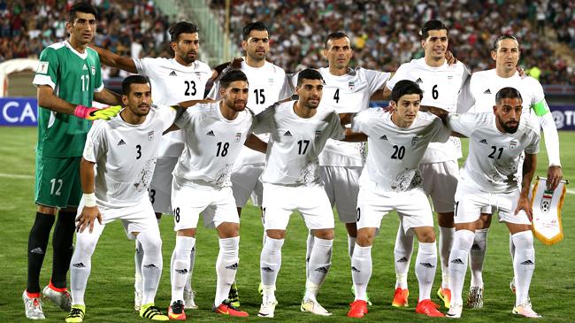 سقوط تیم ملی فوتبال ایران در جدیدترین رنکینگ فیفا +عکس