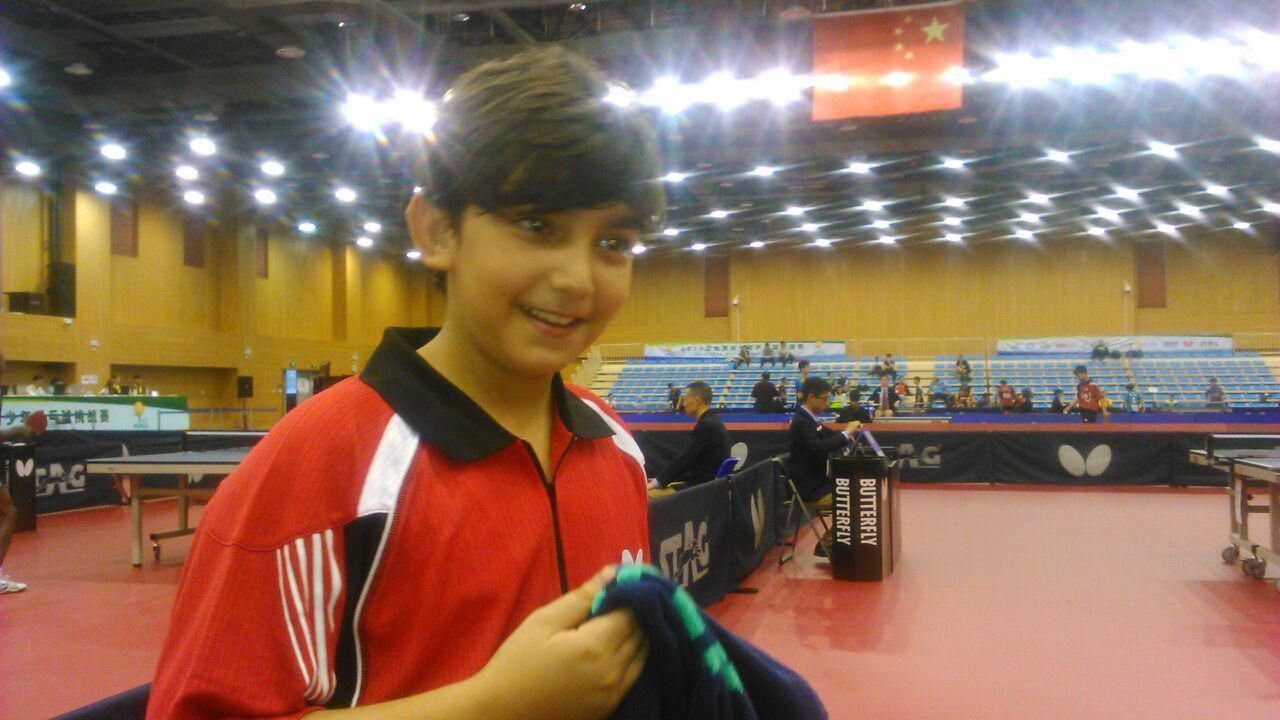 چهارمین پیروزی نوید شمس در مسابقات جهانی/ دیدار بعدی با رنکینک سه نوجوانان جهان 