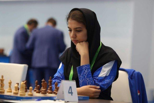 شطرنج باز ایرانی به رده 29 سقوط کرد