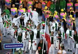 گزارش تصویری تلخ‌ترین لحظات المپیک برای ایرانی‌ها