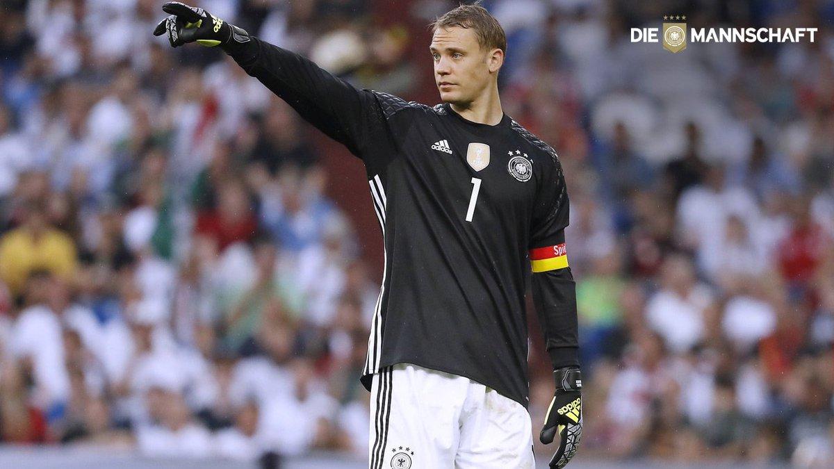 کاپیتان جدید تیم ملی آلمان رسماً معرفی شد