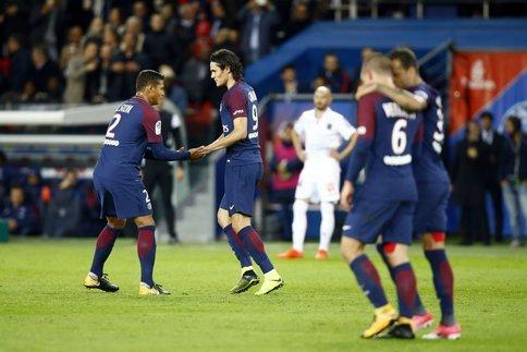 
پیروزی پاری سن ژرمن در جام حذفی فرانسه
