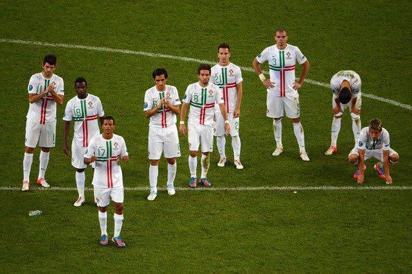 مروری بر سرگذشت ٤ تیم باقی مانده ی یورو ، در یورو ٢٠١٢/ این قسمت پرتغال

