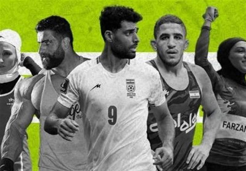  «قهرمان ایران» برترین ورزشکاران سال ۱۴۰۱ را انتخاب می‌کند 