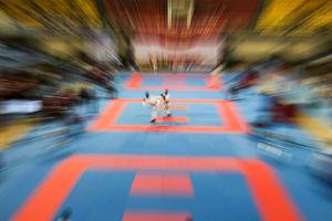 درخشش کاراته کاهای ایران در مسابقات آسیایی