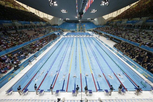 شکسته شدن دو رکورد دیگر المپیک و جهان در شنا