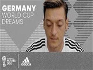 کلیپ آدیداس برای آلمان قهرمان جام جهانی+فیلم 