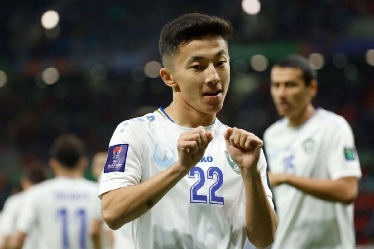 ترکیب دو تیم تایلند و ازبکستان اعلام شد