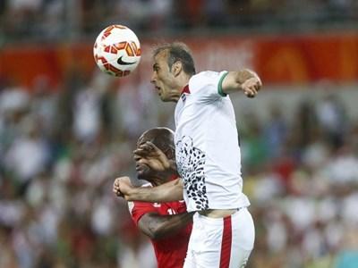 سیدجلال حسینی: شرایط برای دیدار قطر سخت است و بازی دشواری داریم 