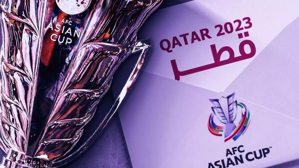 جام ملت‌های آسیا ۲۰۲۳: برنامه کامل به وقت ایران