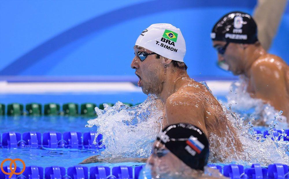  گزارش تصویری : المپیک ۲۰۱۶ / مسابقات شنا المپیک