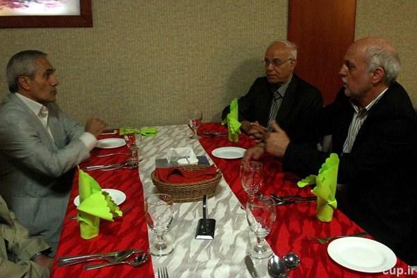  برگزاری جلسه هیات مدیره پرسپولیس در غیاب سه عضو 