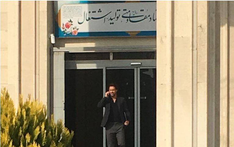 مجیدی در وزارت ورزش؛ فرهاد به استقلال می آید؟ +عکس
