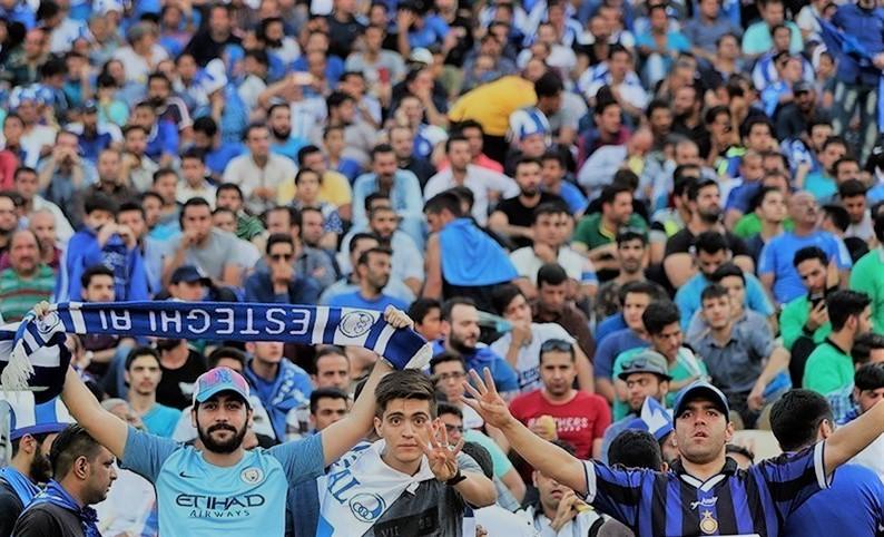 اعتراض باشگاه استقلال به رأی محرومیت هوادارانش 