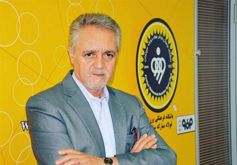 مدیرعامل سپاهان خبر داد/فردا لیگ برتر قرعه کشی خواهد شد