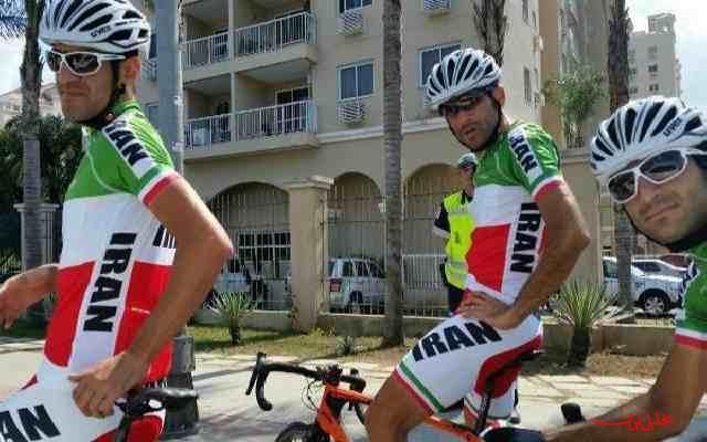 تمرین رسمی تیم دوچرخه سواران در ریو برگزار شد