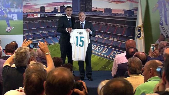 رسمی؛ تئو هرناندز خرید جدید رئال مادرید (عکس) 