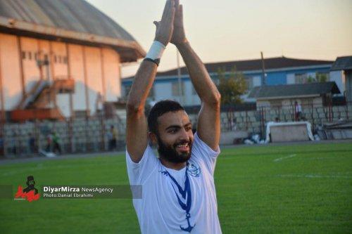 حسین شنانی: تب و لرز داشتم و نمی خواستم بازی کنم اما خداروشکر که سه امتیاز را به هواداران هدیه دادم