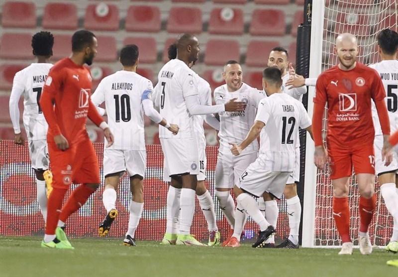 لیگ ستارگان قطر| شکست العربی برابر السد / گل اسماعیلی مردود شد
