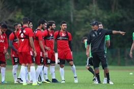 کی روش و کار جالبی که برای اولین بار در فوتبال ایران انجام میشود!