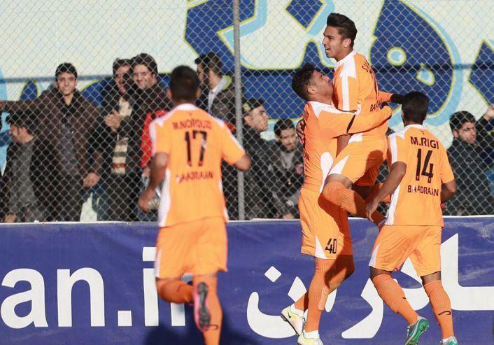 درپی اظهارات نظرمحمدی؛ باشگاه بادران بیانیه صادر کرد