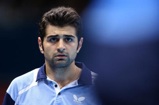  پاسپورت آماده نبود، نوشاد از حضور در تور جهانی تنیس روی میز بلژیک بازماند

