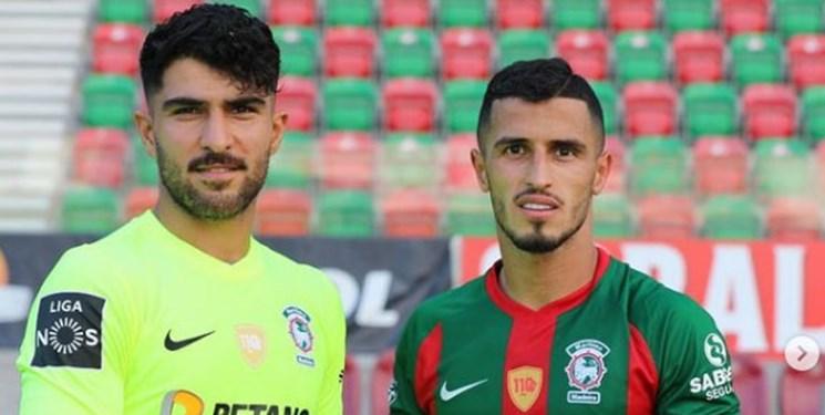 لیگ فوتبال پرتغال|عابدزاده و علیپور در ترکیب اصلی ماریتیمو مقابل ژیل ویسنته