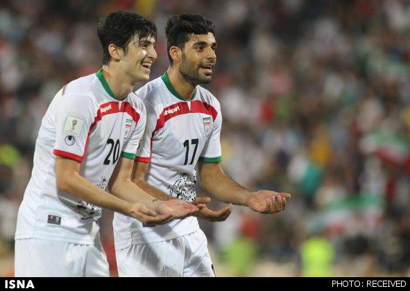 افت همزمان زوج آتش ایران: هنوز مرد بازیهای بزرگ نشدند؟