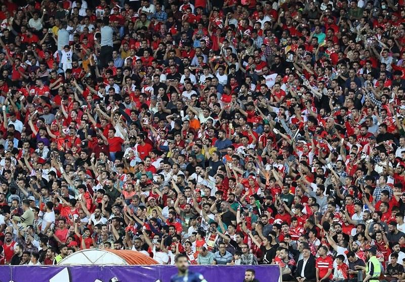 اقدام عجیب کانون هواداران پرسپولیس در قبال اسپانسر باشگاه/ استقبال بیرانوند از تقابل با رونالدو 