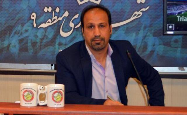 محمود شافعی: سیاست باشگاه بادران تزریق بازیکنان جوان به سطح اول کشور است