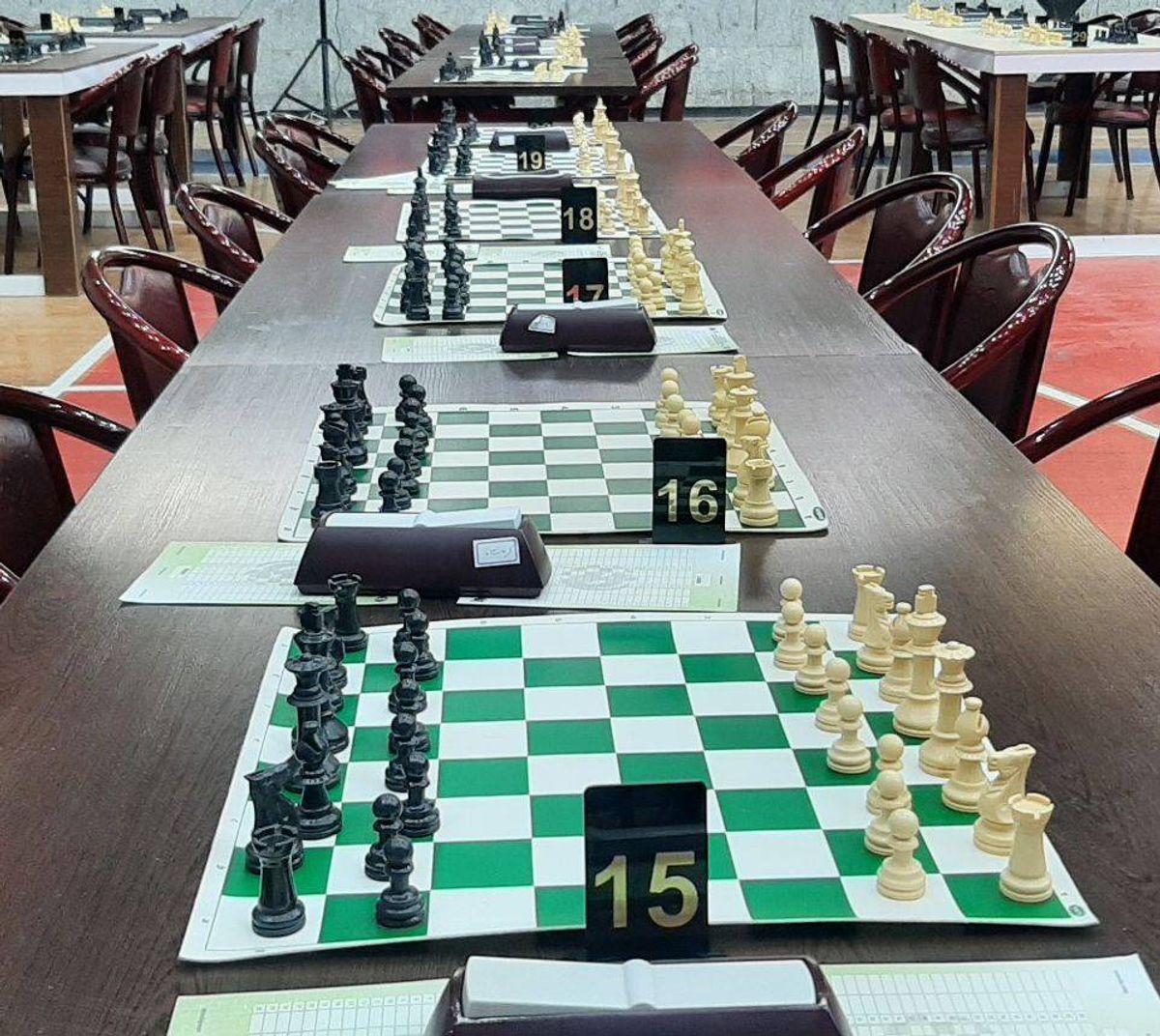 آغاز دومین دوره مسابقات بین‌المللی شطرنج "جام تاقبستان" در کرمانشاه