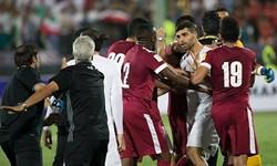 بازیکن سابق قطر خواستار محرومیت نکونام شد 